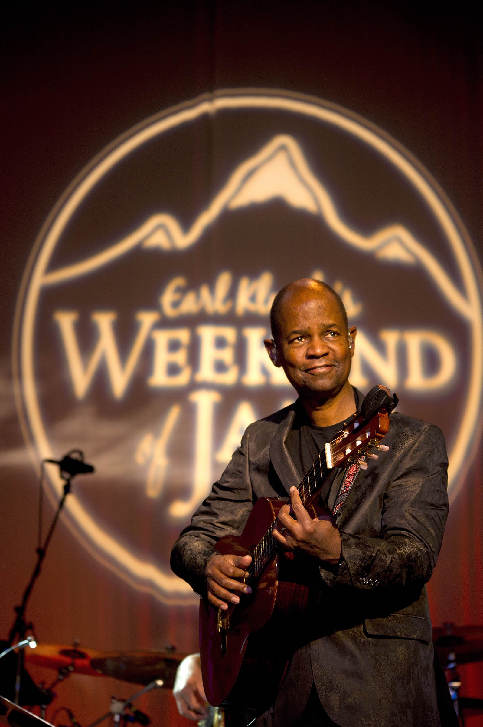 14 Years of Tradition Earl Klugh's Weekend of Jazz at The Broadmoor